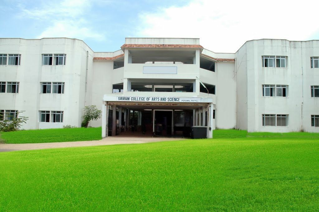 Sriram College Campus