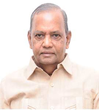 Dr. P. Govindarajulu
