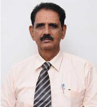 Dr. R. Narayanasamy