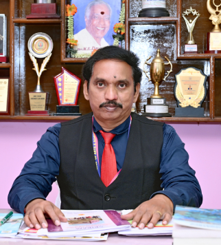 Dr. D. Saravanan