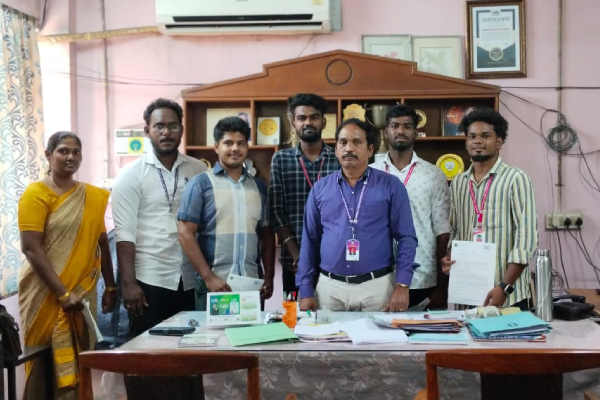 Placement Event Sriram College Of Arts And Science