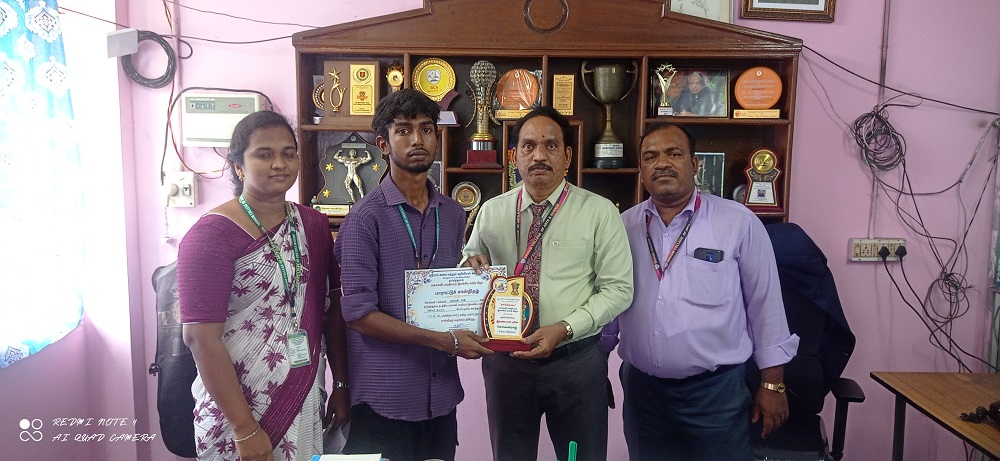 BCA Students Achievement